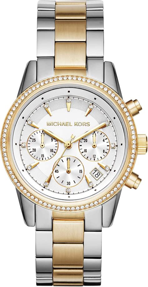 mk6474 michael kors|michael kors chronograph watch.